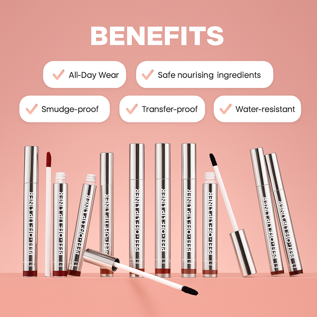 Peel-OFF Lip Liner™
