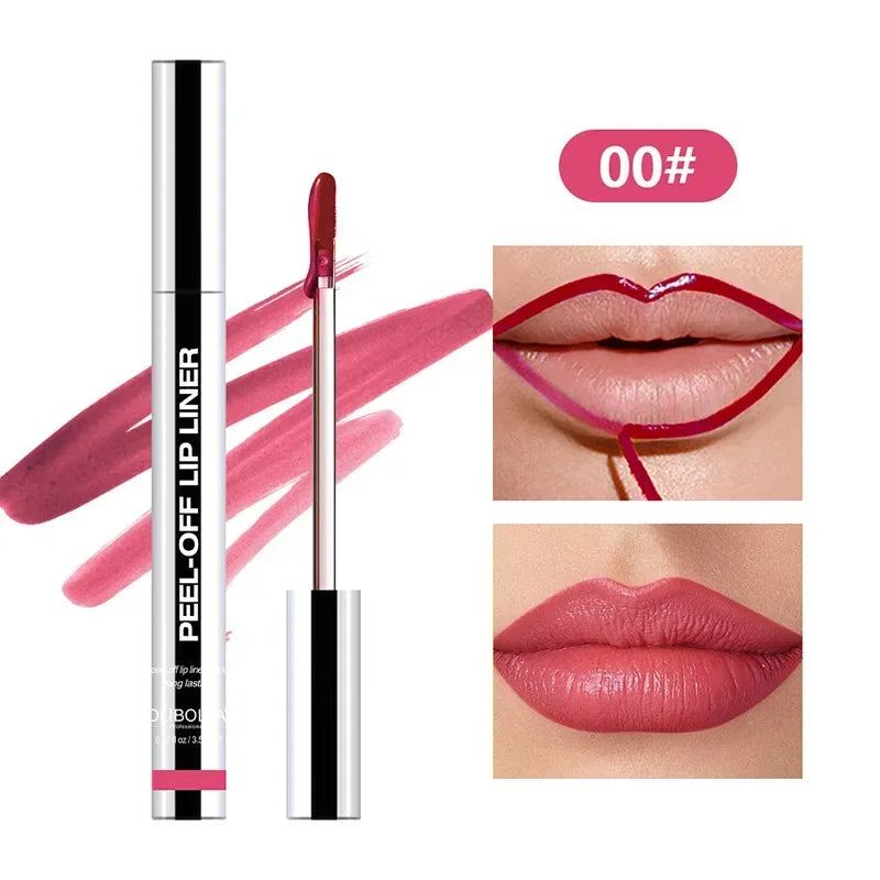 Peel-OFF Lip Liner™