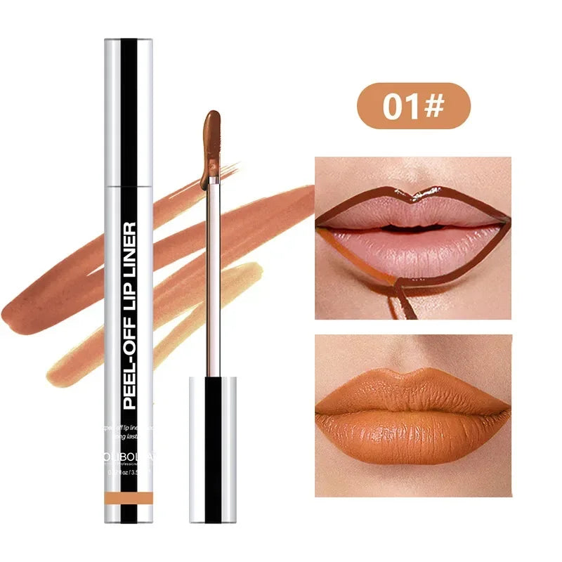 Peel-OFF Lip Liner™