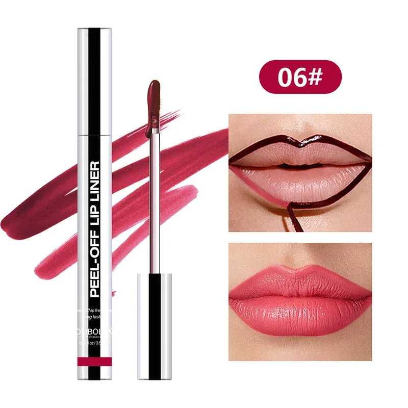 Peel-OFF Lip Liner™