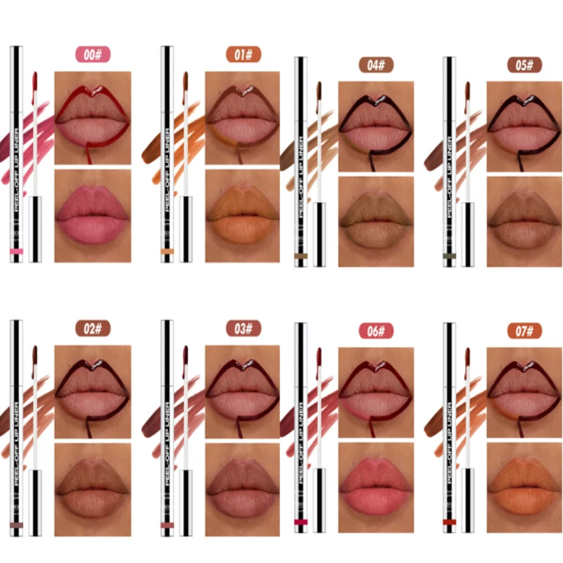 Peel-OFF Lip Liner™