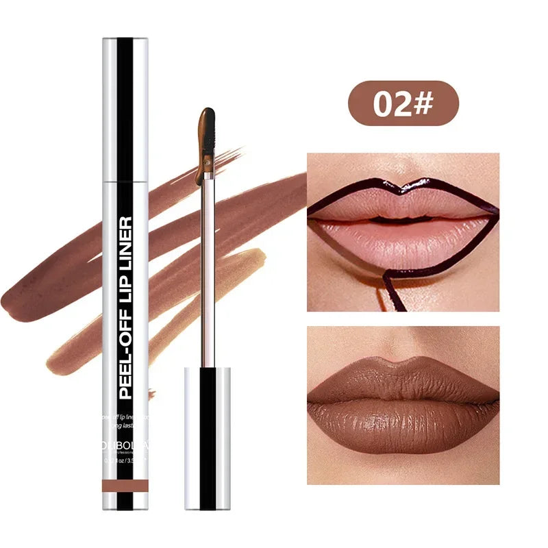 Peel-OFF Lip Liner™